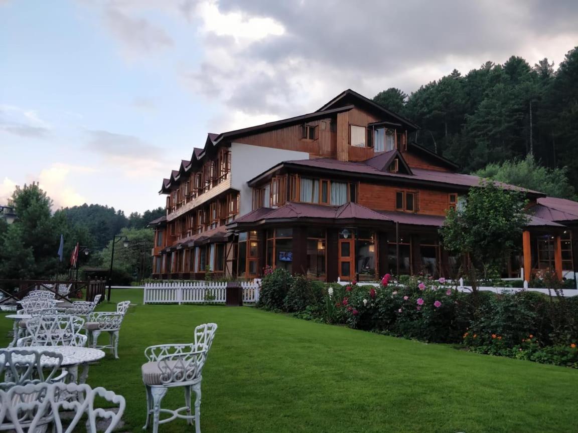 Heevan Pahalgām Dış mekan fotoğraf