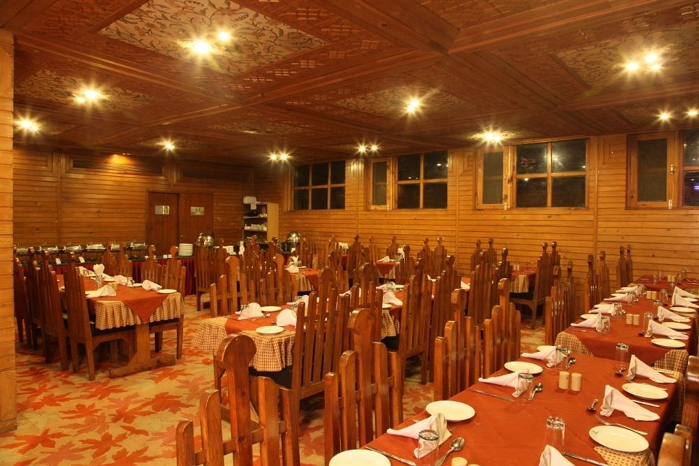 Heevan Pahalgām Dış mekan fotoğraf